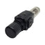 Used Norgren B72G-2AK-AL1-RMN Excelon Filter Regulator, 1/4in PTF, 4-150psi Set, 5µm