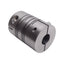 New NBK MSTS-40C-15-15 Flexible Coupling, ø15mm To ø15mm Bore, 56mm Length, 40mm OD
