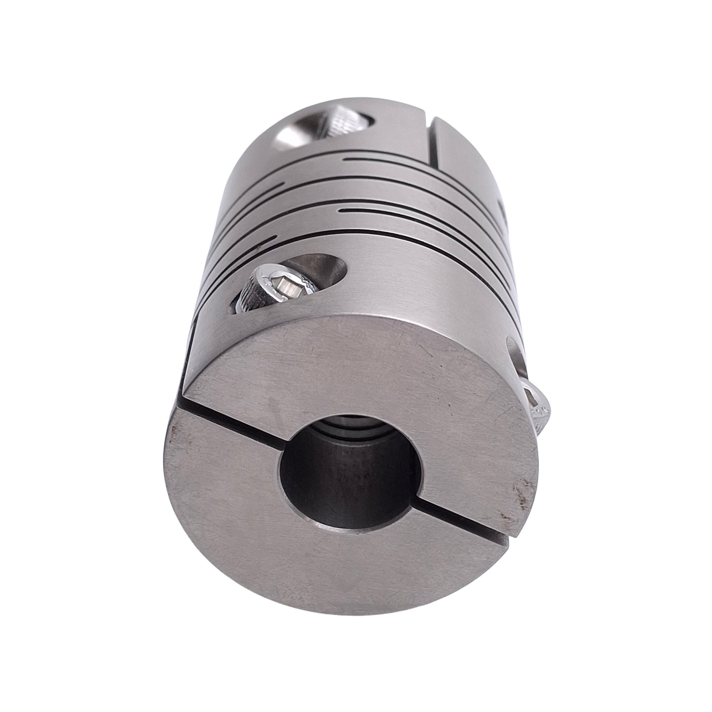 New NBK MSTS-40C-15-15 Flexible Coupling, ø15mm To ø15mm Bore, 56mm Length, 40mm OD