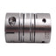 New NBK MSTS-40C-15-15 Flexible Coupling, ø15mm To ø15mm Bore, 56mm Length, 40mm OD