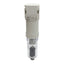 Used SMC AFF20-N01C-RZ-D Main Line Air Filter, 150psi Max, 5µm Filtration, 1/8in NPT