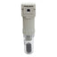 Used SMC AFF20-N01C-RZ-D Main Line Air Filter, 150psi Max, 5µm Filtration, 1/8in NPT