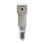 Used SMC AFF20-N01C-RZ-D Main Line Air Filter, 150psi Max, 5µm Filtration, 1/8in NPT