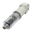 Used SMC AFF20-N01C-RZ-D Main Line Air Filter, 150psi Max, 5µm Filtration, 1/8in NPT