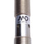Used Lot of 2 Micro Detectors AM1-AP-1H Proximity Sensor, 2mm Range, PNP NO, 10-30VDC