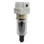 Used SMC AFM30-N02D-Z-A Coalescing Mist Separator, 1/4in NPT, 150psi, 0.3µm, 450L/min
