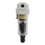 Used SMC AFM30-N02D-Z-A Coalescing Mist Separator, 1/4in NPT, 150psi, 0.3µm, 450L/min