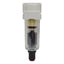 Used SMC AFM30-N02D-Z-A Coalescing Mist Separator, 1/4in NPT, 150psi, 0.3µm, 450L/min