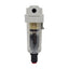 Used SMC AFM30-N02D-Z-A Coalescing Mist Separator, 1/4in NPT, 150psi, 0.3µm, 450L/min