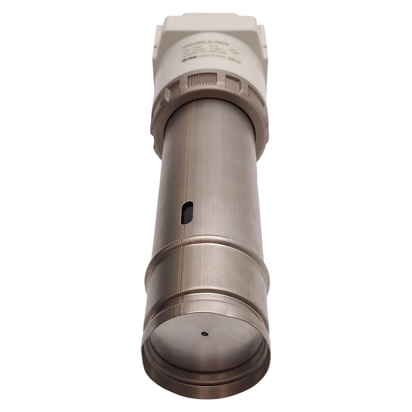 Used SMC IDG30LA-N03 Membrane Air Dryer, -40°C Dew Point, 75L/min, 1.0MPa, 3/8in NPT