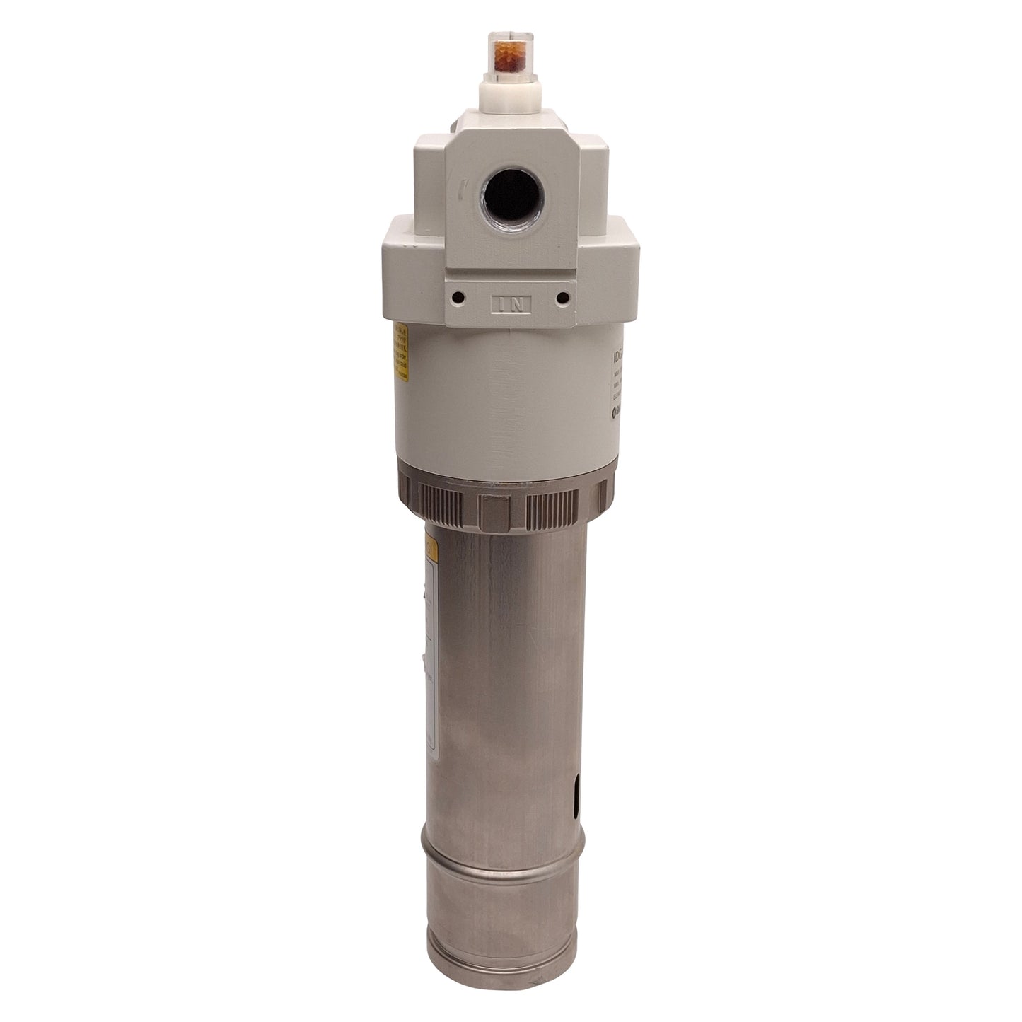 Used SMC IDG30LA-N03 Membrane Air Dryer, -40°C Dew Point, 75L/min, 1.0MPa, 3/8in NPT