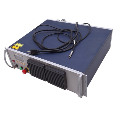 Used IPG Photonics DLR-5-980-BS2 Direct Diode Fiber Laser System, 5W 980nm 120/240VAC