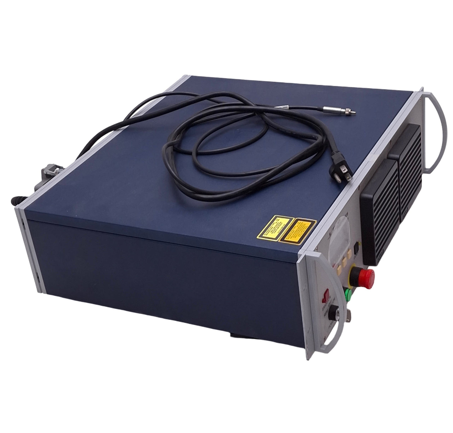 Used IPG Photonics DLR-5-980-BS2 Direct Diode Fiber Laser System, 5W 980nm 120/240VAC