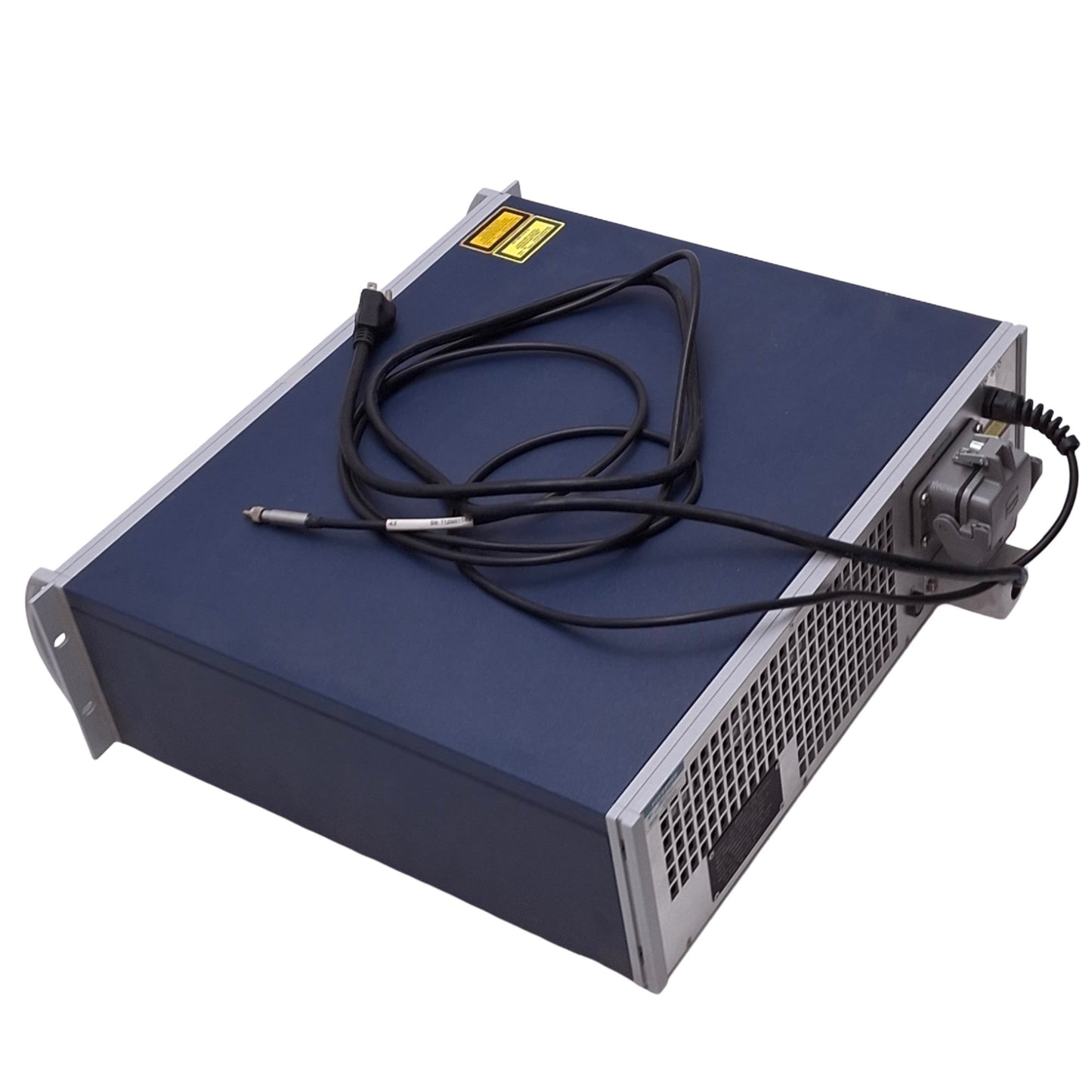 Used IPG Photonics DLR-5-980-BS2 Direct Diode Fiber Laser System, 5W 980nm 120/240VAC