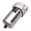 Used SMC AFD40-N03-Z Pneumatic Filter, 150psi Max, 0.01µm Filtration, 3/8in NPT