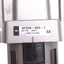 Used SMC AFD40-N03-Z Pneumatic Filter, 150psi Max, 0.01µm Filtration, 3/8in NPT