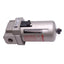 Used SMC AFD40-N03-Z Pneumatic Filter, 150psi Max, 0.01µm Filtration, 3/8in NPT
