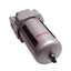 Used SMC AFD40-N03-Z Pneumatic Filter, 150psi Max, 0.01µm Filtration, 3/8in NPT