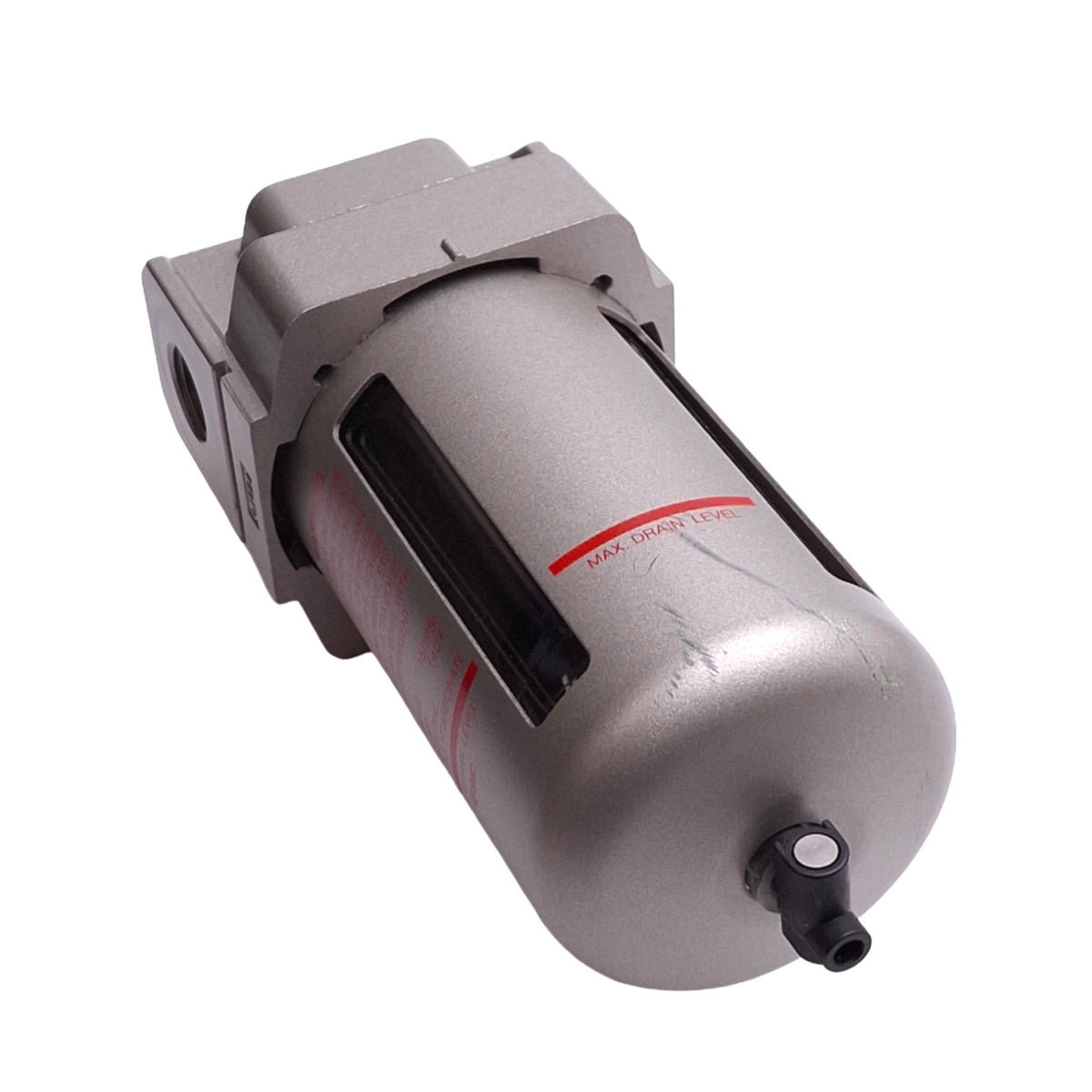 Used SMC AFD40-N03-Z Pneumatic Filter, 150psi Max, 0.01µm Filtration, 3/8in NPT