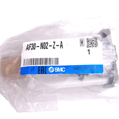 New SMC AF30-N02-Z-A Pneumatic Filter, 150psi Max, 5µm Filtration, 1/4in NPT