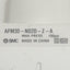 New – Open box SMC AFM30-N02D-Z-A Coalescing Mist Separator, 1/4" NPT, 150psi, 0.3µm, 450L/min