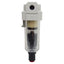 New – Open box SMC AFM30-N02D-Z-A Coalescing Mist Separator, 1/4" NPT, 150psi, 0.3µm, 450L/min