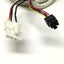 Used Moons' 42BL90L2-22 Brushless DC Motor 24VDC 4.92A 90W 4000RPM, 42mm Frame