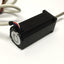 Used Moons' 42BL90L2-22 Brushless DC Motor 24VDC 4.92A 90W 4000RPM, 42mm Frame