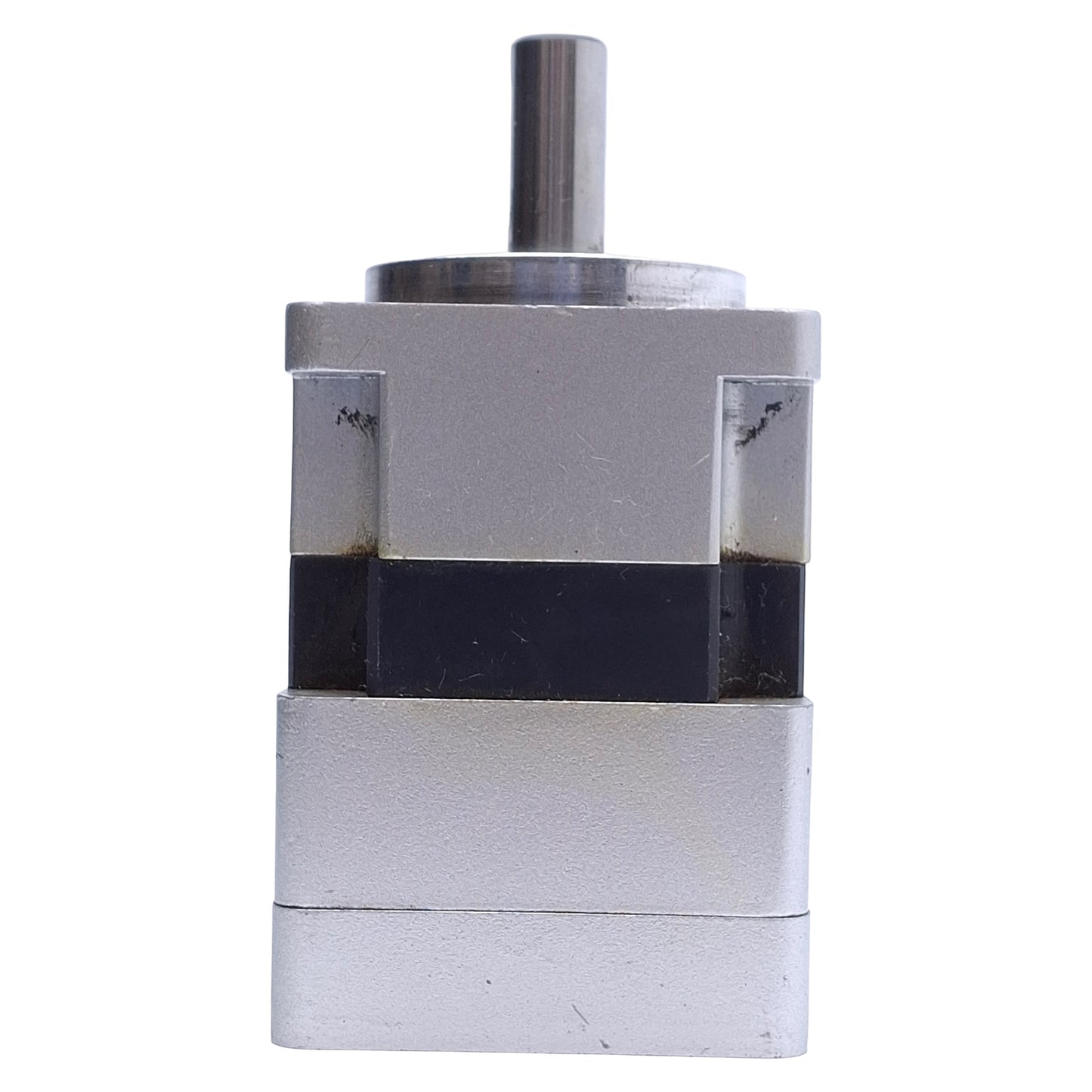 Used KL-23GH101S Precision Gearbox, 10:1 Reduction Ratio, ø1/2in Shaft, 65 x 65mm