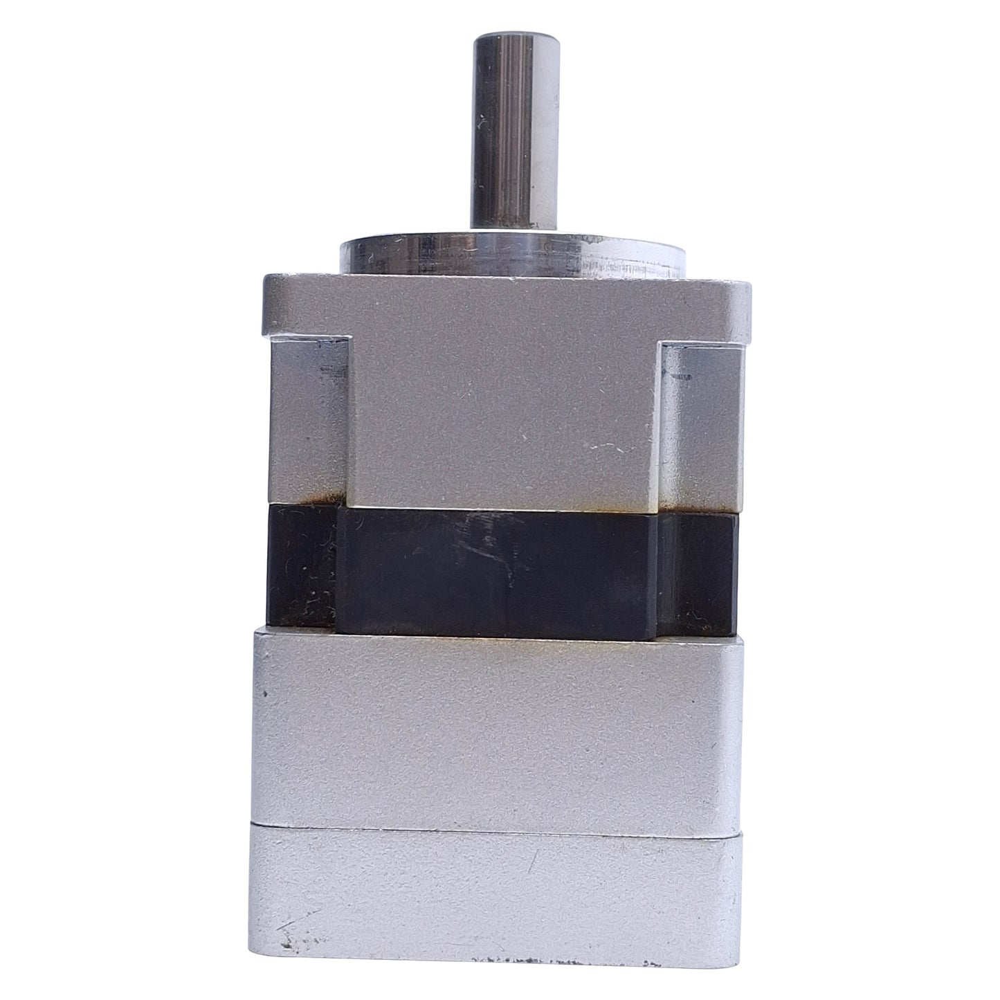 Used KL-23GH101S Precision Gearbox, 10:1 Reduction Ratio, ø1/2in Shaft, 65 x 65mm