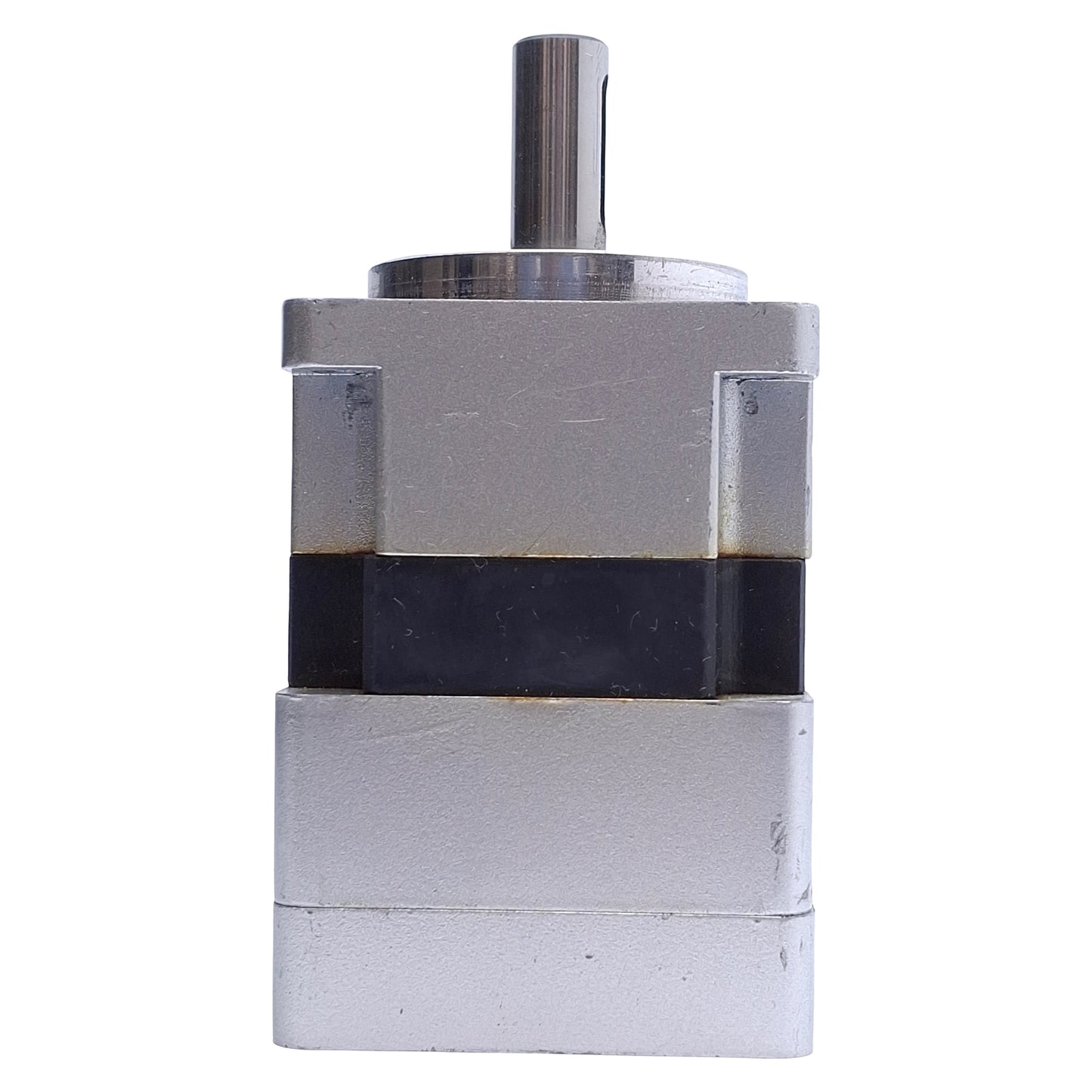 Used KL-23GH101S Precision Gearbox, 10:1 Reduction Ratio, ø1/2in Shaft, 65 x 65mm