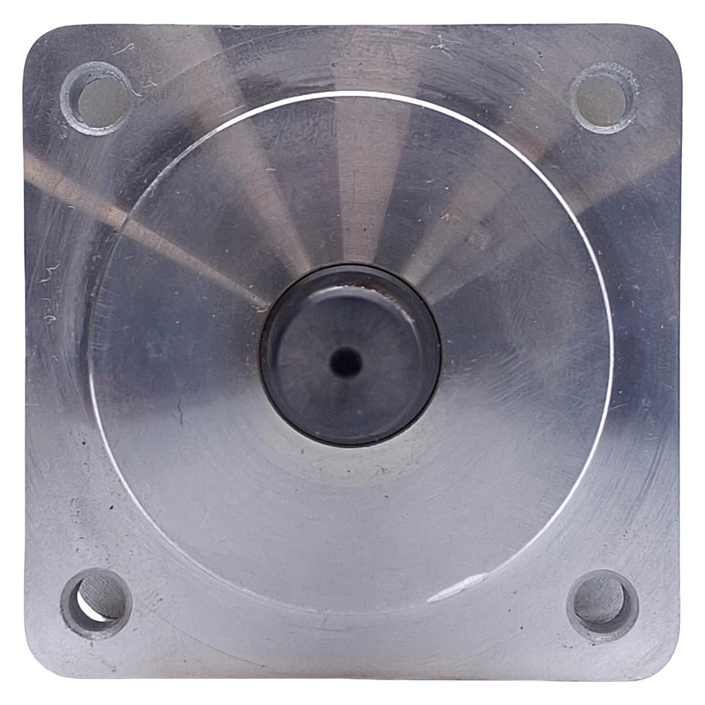 Used KL-23GH101S Precision Gearbox, 10:1 Reduction Ratio, ø1/2in Shaft, 65 x 65mm
