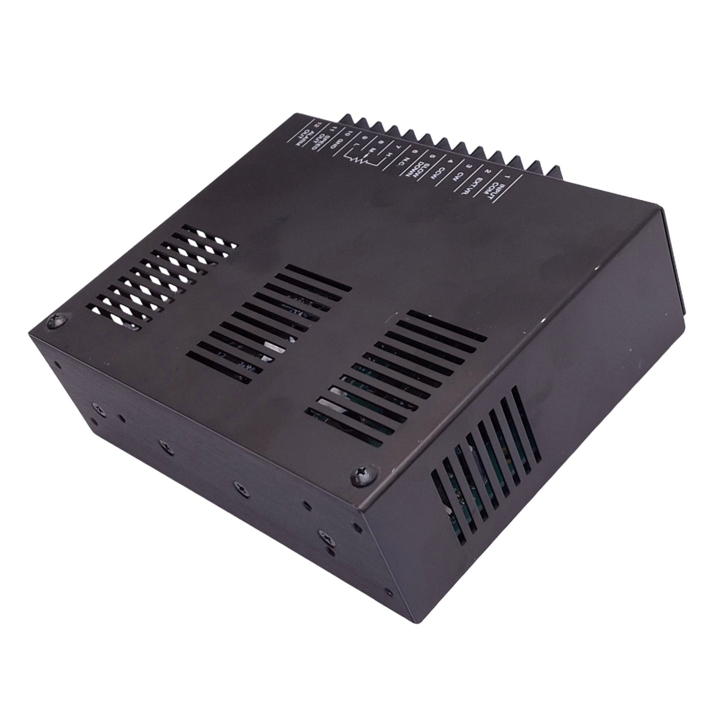 Used Oriental Motor FBLD75AW VEXTA Brushless DC Motor Driver, 100-115VAC In, 75W Max