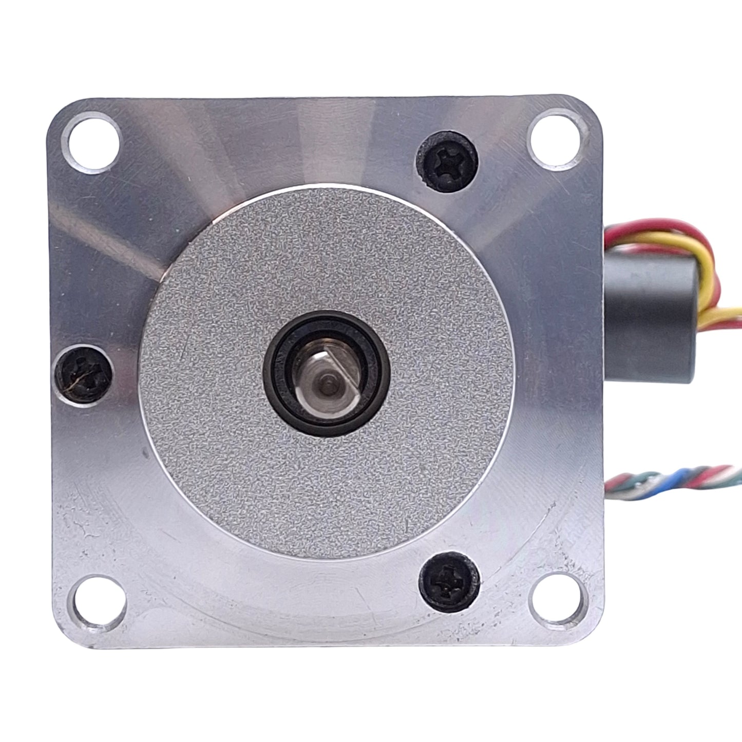Used Keling KL23BLS-115 DC Brushless Motor 36VDC 0.4A, 0.4Nm Torque, 4000±300RPM