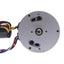 Used Keling KL23BLS-115 DC Brushless Motor 36VDC 0.4A, 0.4Nm Torque, 4000±300RPM