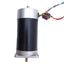 Used Keling KL23BLS-115 DC Brushless Motor 36VDC 0.4A, 0.4Nm Torque, 4000±300RPM