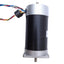 Used Keling KL23BLS-115 DC Brushless Motor 36VDC 0.4A, 0.4Nm Torque, 4000±300RPM
