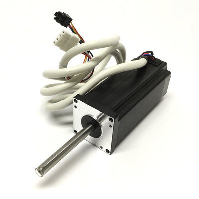 New – Open box Moons' 42BL90L2-22 Brushless DC Motor 24VDC 4.92A 90W 4000RPM, 42mm Frame