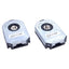 Used Lot of 2 CUI Devices AMT102-V Modular Incremental Encoder 3.6V-5.5V, 2048PPR