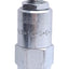 Used Vickers RV5-10-S-0-35/ Pilot Operated Relief Spool Valve,114l/min, 17-240 bar