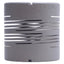 Used Helical ACR125-16-8 Flexible Aluminum Coupling ø1/4" ø1/2" Bore, 1-1/4" Length