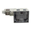 Used SMC VQZ235-5L1-01 Solenoid Valve, 3/2-Way, Rc1/8, 0.15-0.7MPa, 24VDC Coil