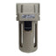 Used SMC AFM40-N03-Z Pneumatic Mist Separator, 3/8in NPT, 1.0MPa, 0.3µm, 1100L/min