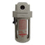 Used SMC AFM40-N03-Z Pneumatic Mist Separator, 3/8in NPT, 1.0MPa, 0.3µm, 1100L/min