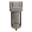 Used SMC AFM40-N03-Z Pneumatic Mist Separator, 3/8in NPT, 1.0MPa, 0.3µm, 1100L/min