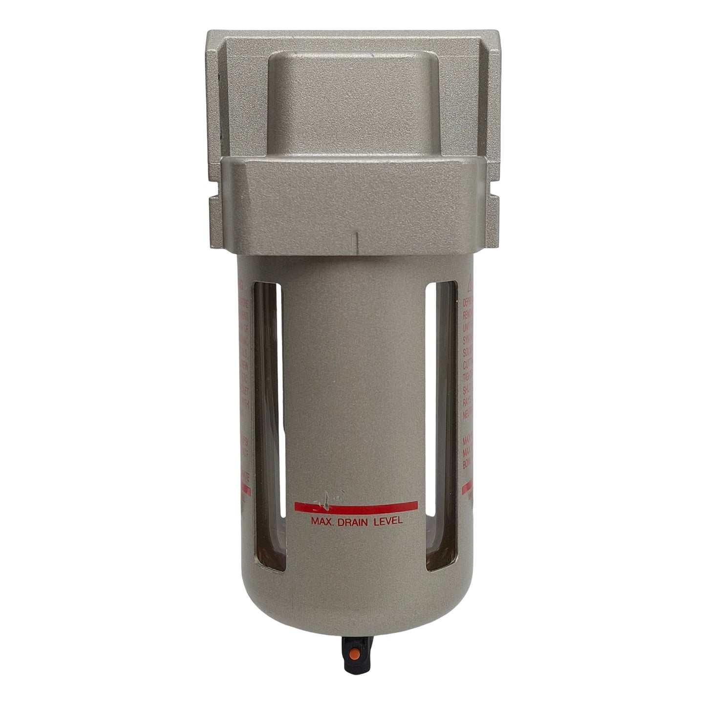Used SMC AFM40-N03-Z Pneumatic Mist Separator, 3/8in NPT, 1.0MPa, 0.3µm, 1100L/min