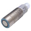 Used Keyence FW-H02 Digital Ultrasonic Sensor Head 50-200mm, M18 Barrel, 4-Pin M12