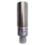 Used Keyence FW-H02 Digital Ultrasonic Sensor Head 50-200mm, M18 Barrel, 4-Pin M12