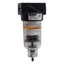 Used Parker 14F05BB Particulate Filter Regulator, 1/8in NPT, 150psi, 22scfm, 5µm