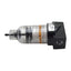 Used Parker 14F05BB Particulate Filter Regulator, 1/8in NPT, 150psi, 22scfm, 5µm